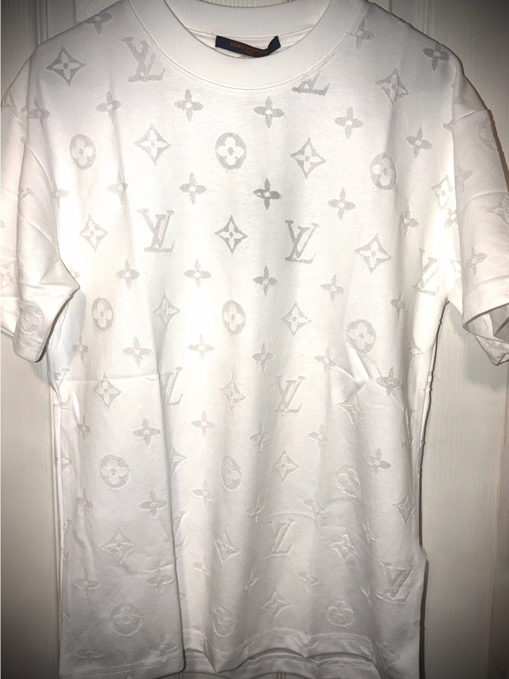 🆕 LV 🚻 Unisex Tee Shirt - 🚻 Small 🤍